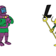 Illustration for article titled The Alphabet, As Taught By Marvel's Greatest Heroes And Villains